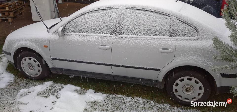 Passat B5 sedan kamera cofania Motoryzacja Bargły