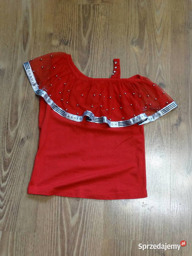 Breeze Girls elegancka bluzka hiszpanka r134 Legnica