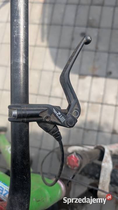 Rower Downhill enduro Shimano SLX Dębica sprzedam