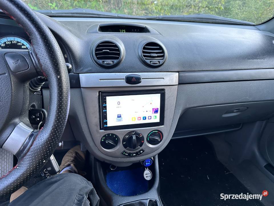 Chevrolet Nubira 16 z gazem Nubira Łódź sprzedam