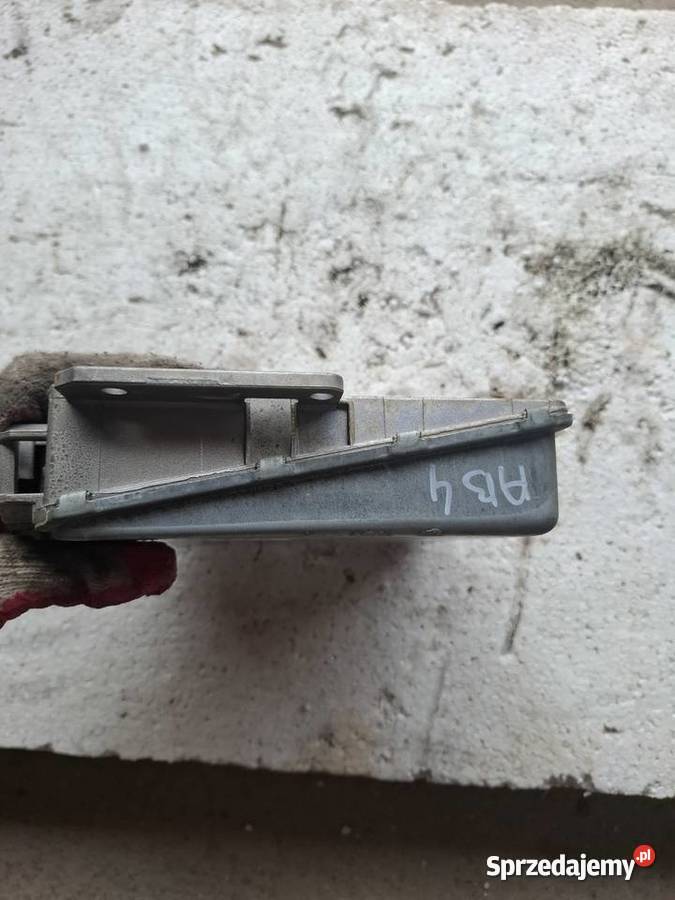 Komputer Silnika Audi 80 B4 Wisznice