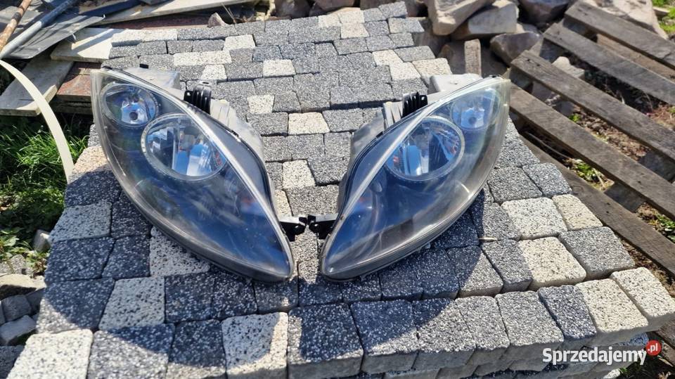 Sprzedam lampy seat leon 2