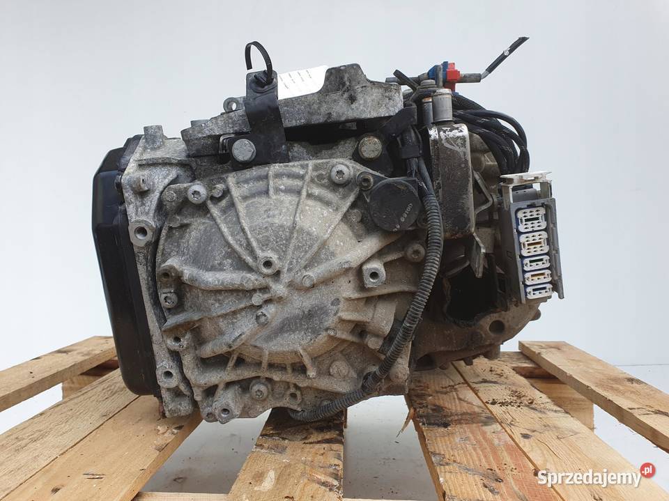 AUTOMATYCZNA SKRZYNIA BIEGÓW Peugeot 207 14 VTI Rudka
