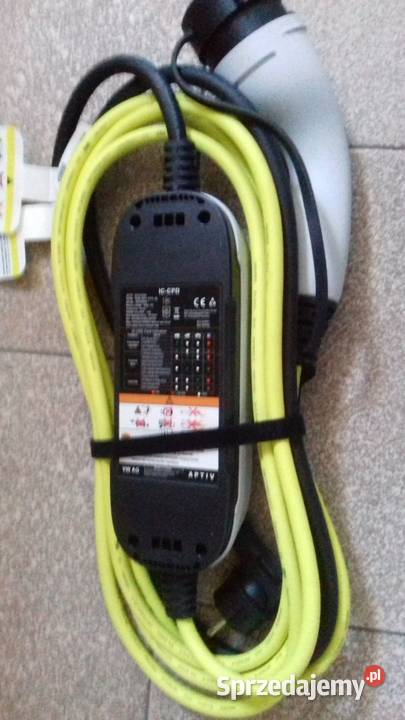 Ładowarka do samochodów elektrycznych VOLKSWAGEN