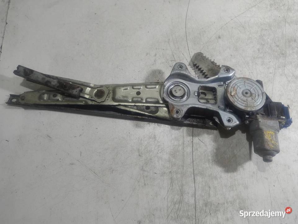 MECHANIZM PODNOŚNIK SZYBY PRAWY TYŁ INFINITI sprzedam