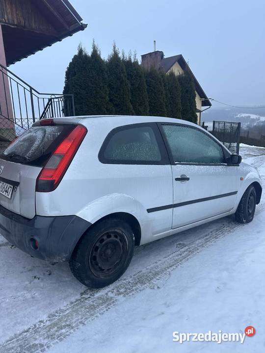 Ford Fiesta lift 13benzyna Rzeszów