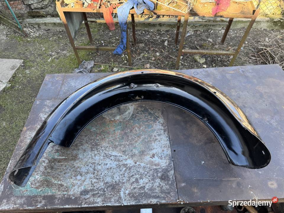 Dniepr Mt9 K750 oryginalny blotnik Tylny Nowy