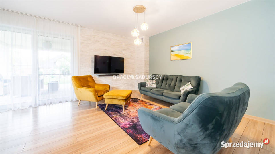 sprzedaży domu wolnostojącego Węgrzce Wielkie 140m2