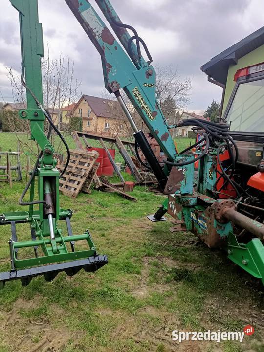 Ładowacz trol troll podkarpackie Jasło