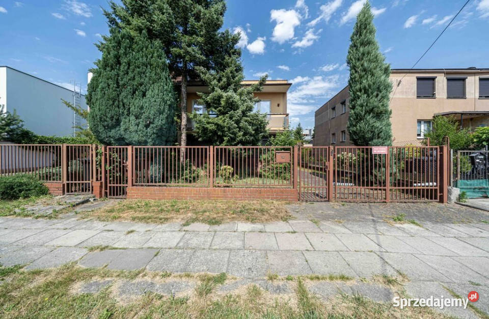 Pół bliźniaka Junikowo balkon Poznań