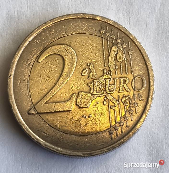 2 Irlandia z 2006r rzadki destrukt takżr w Żary