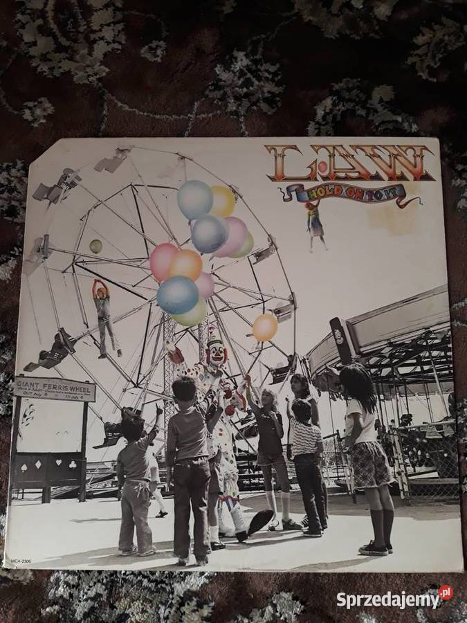 Z rock bluesowych wykopalisk LAW HOLD ON TO IT podkarpackie Rzeszów