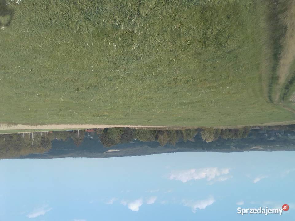 działka rolna 1898m2 Nawsie