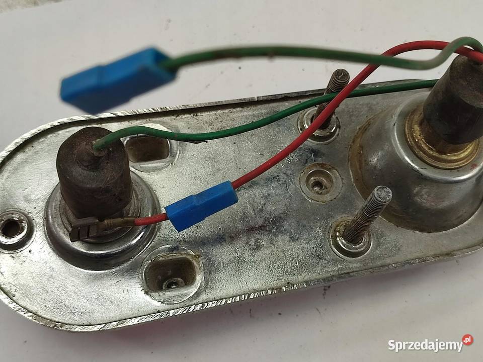 LAMPA LEWA PRAWA TYŁ LUCAS AUSTIN MINI VAN
