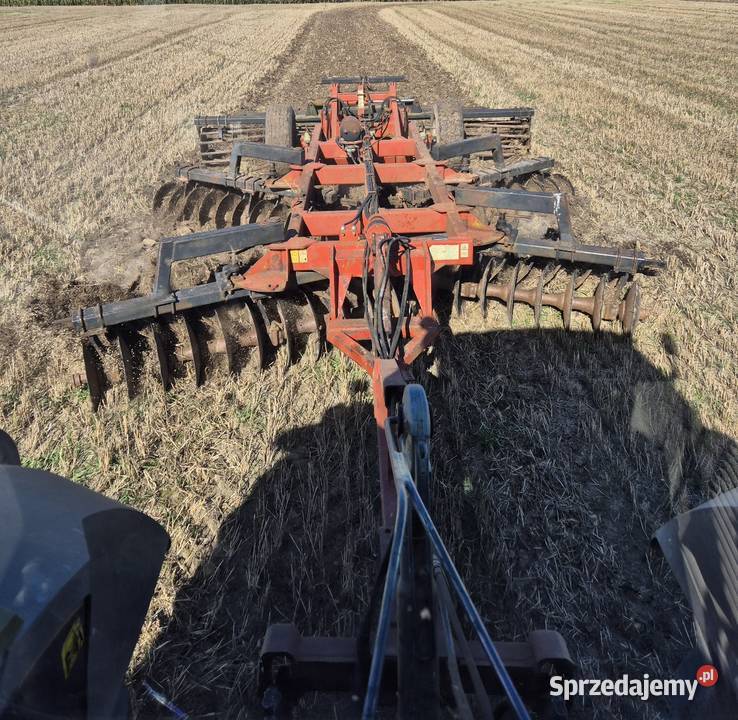 Brona talerzowa talerzówka gregoire besson Kuhn Przedecz sprzedam
