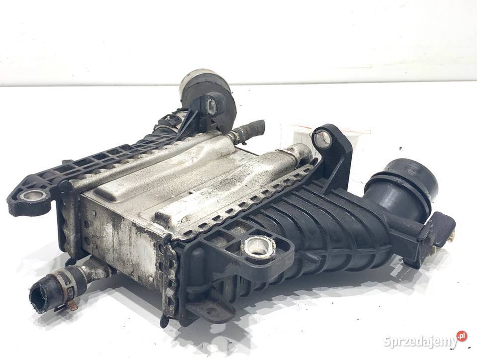 INTERCOOLER RENAULT KANGOO II 144967867R 15 115