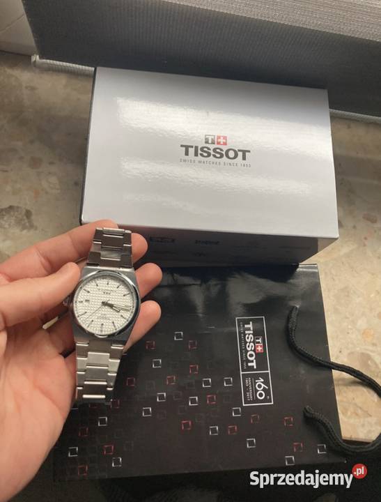 Tissot Prx Powermatic 80 lubelskie Lublin