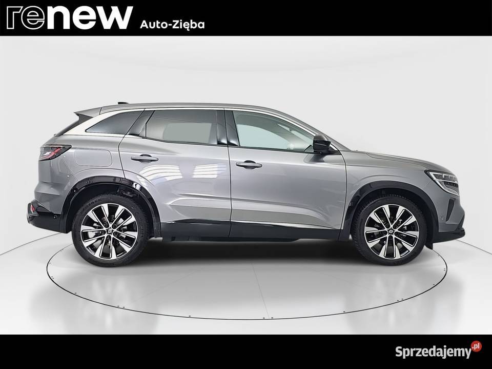 Austral 13 TCe mHEV Techno aut 160 światła przeciwmgielne Austral