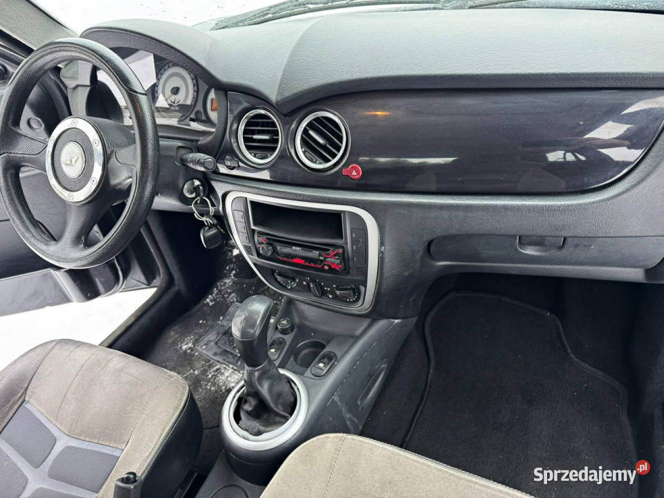 Aixam City Microcar Chatanet CH26 Diesel Yanmar diesel City Bliżyn