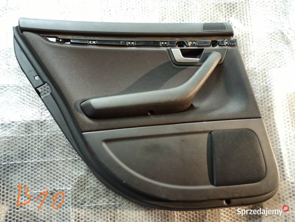 Boczek Drzwi Lewy Tył AUDI A4 B6 B7 10 Radzyń Podlaski