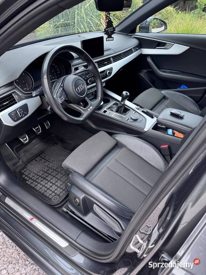 Audi a4b9 sline małopolskie Tarnów sprzedam