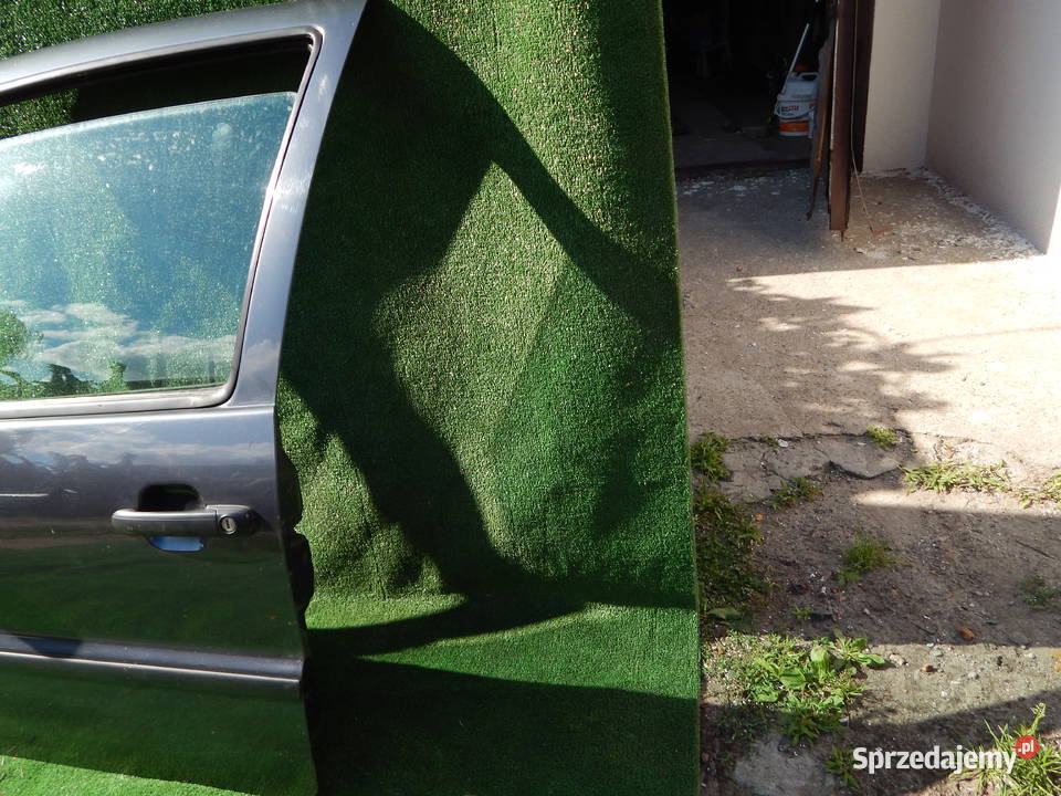 DRZWI LEWE PRZÓD PRZEDNIE VW POLO 6N2 9906 3D Warszawa