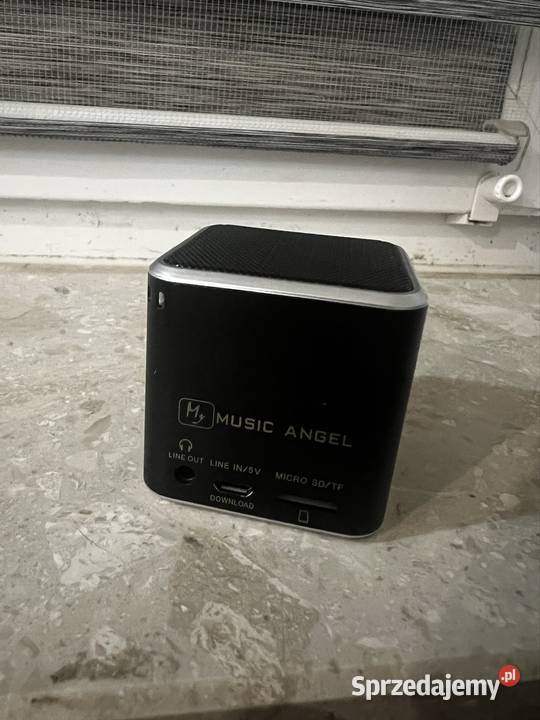 Głośnik przenośny My Music Angel Bluetooth Witowo sprzedam