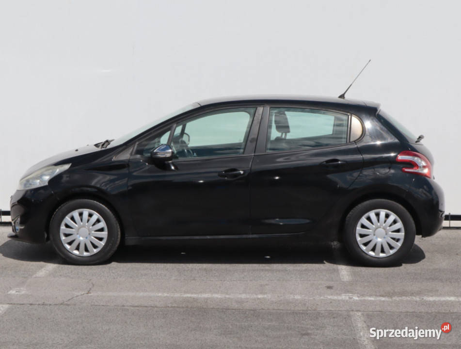 Peugeot 208 12 PureTech czujnik parkowania Lublin