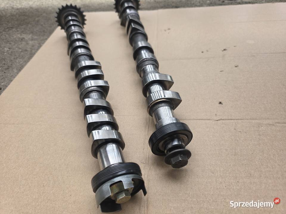 Wałki Rozrządu VwAudiSkodaSeat 18T 0582 H 0581 L osobowe Skawina