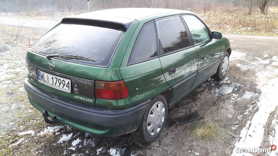 Asterka w pelni sprawna stan