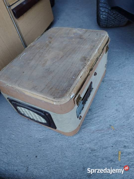 Magnetofon Szpulowy RFT Szmaragd Antyki Kurów sprzedam