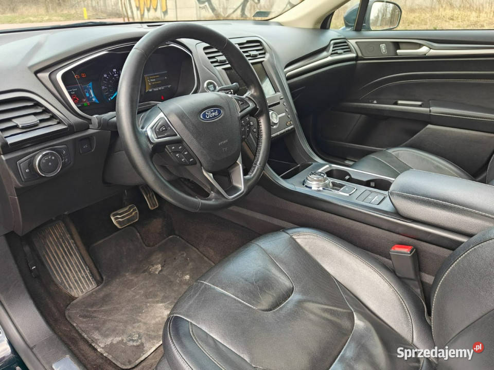 Ford Fusion Instalacja gazowa ABS Fusion Karczew