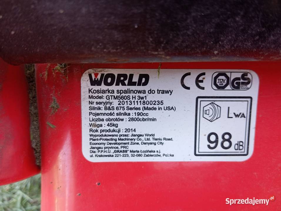 Sprzedam lubelskie Hrubieszów sprzedam