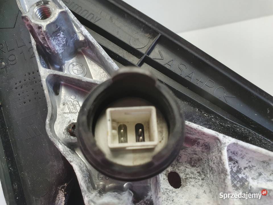 LUSTERKO LEWE BMW E81 E87 0411r KIEROWCY 5 Pin osobowe