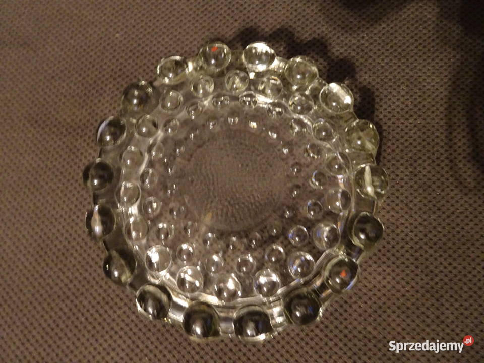 szklana popielnica mazowieckie