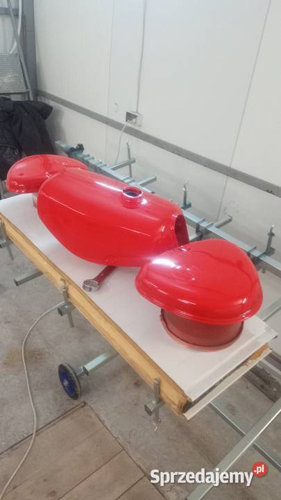 Lakierowanie motocykli Opoczno