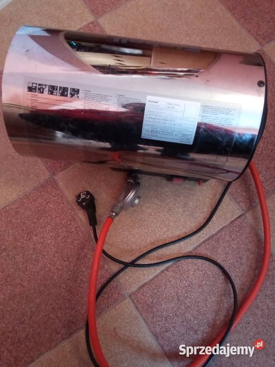 Nagrzewnica Gazowa Einhell 230V Jędrzejów