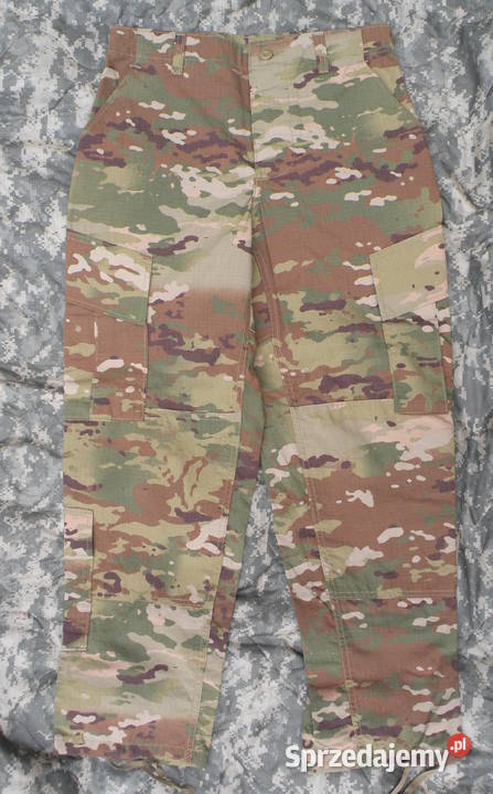 Spodnie FRACU multicam ocp small short Wrocław