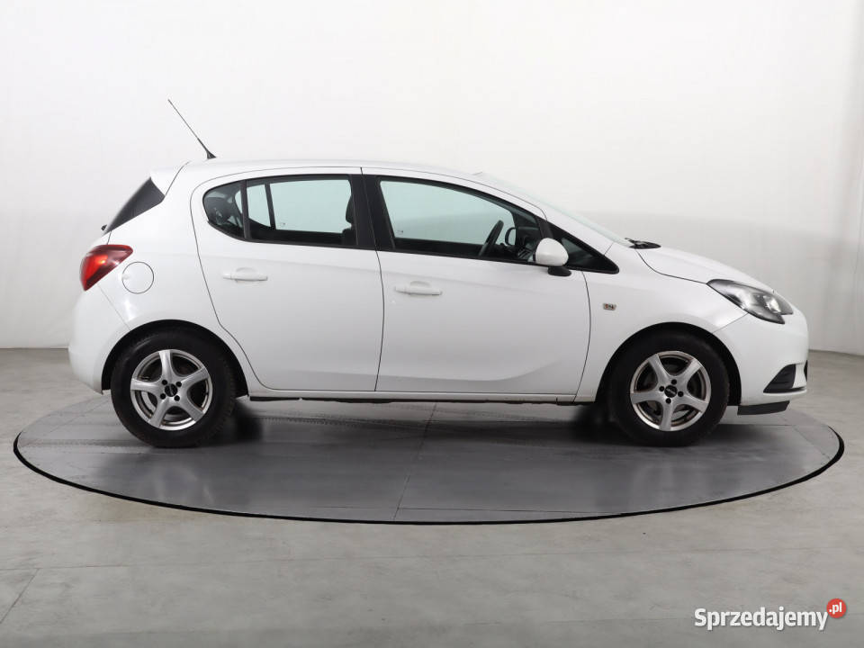 Opel Corsa 14 1398cm3 Katowice sprzedam