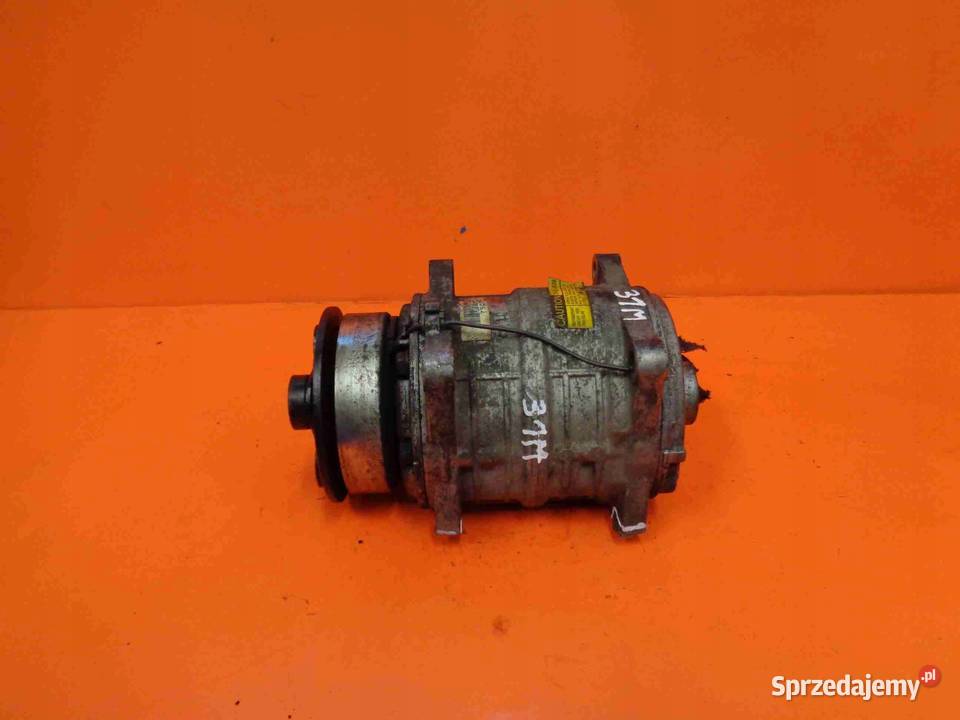 JUMPER II 22 HDI sprezarka klimatyzacji 0381035 osobowe Suków