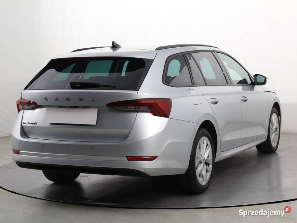 Skoda Octavia 20 TDI śląskie Katowice