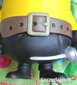 Kubek termiczny ze stali nierdzewnej Minionki Pozostałe Lublin