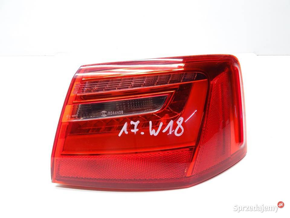 LAMPA PRAWA PRAWY TYŁ TYLNA W BŁOTNIK 4G5945096A osobowe
