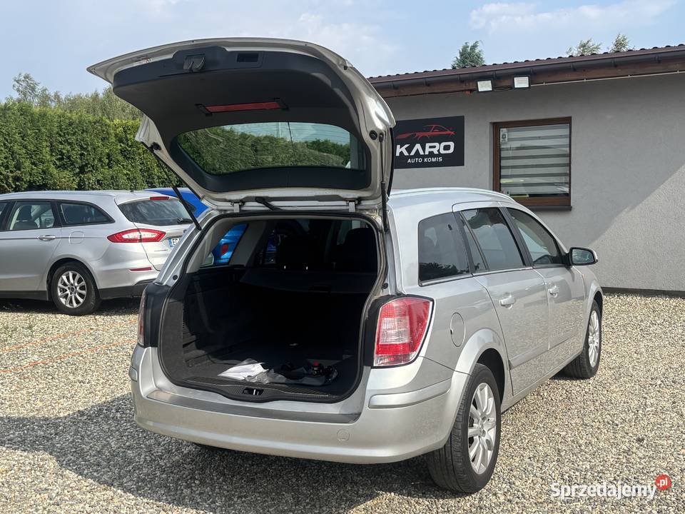 Opel Astra Gwarancja Paniówki
