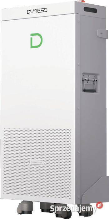 DYNESS POWERBRICK PLUS 1607 kWh z grzaniem IP65 sprzedam