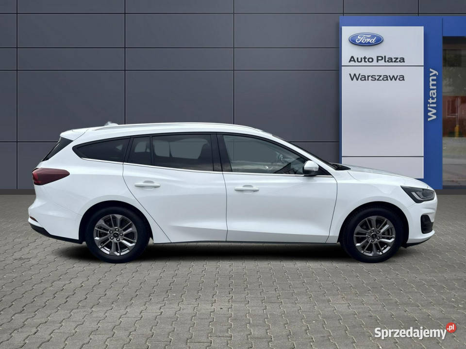 Ford Focus Ford Focus Titanium 10 EcoBoost mHEV