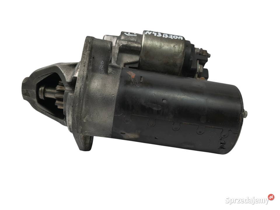 ROZRUSZNIK BMW E46 E90 E87 20 i Bosch 0001138002 Chełm