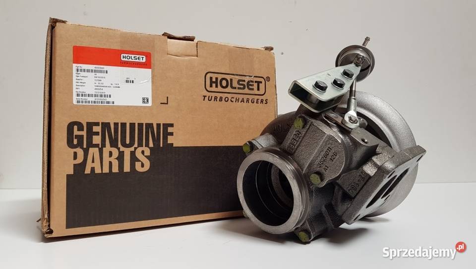 Turbosprężarka HOLSET 2841205 4042265 4042266