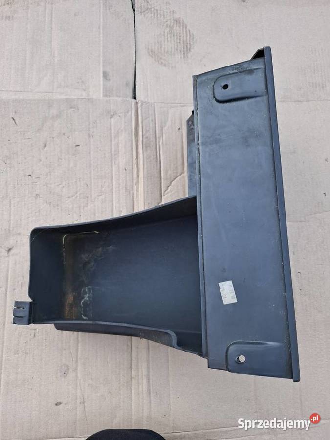 Półka pasażera schowek Fiat 126p Maluch EL Deski rozdzielcze, konsole opolskie Strzelce Opolskie sprzedam