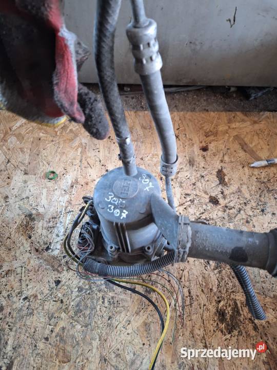 Pompa Wspomagania Elektryczna Peugeot 307 Wisznice